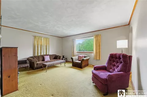 Living - 324 Queen St, Olean, NY 14760 photo 3 of 3