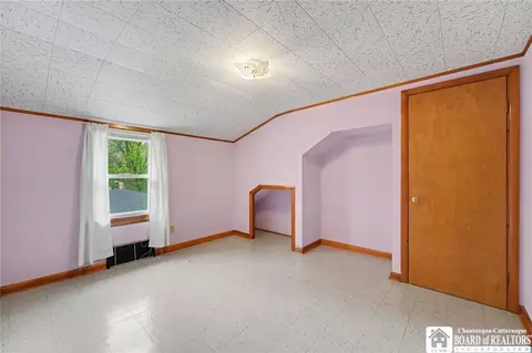 Bedroom - 324 Queen St, Olean, NY 14760 photo 7 of 8