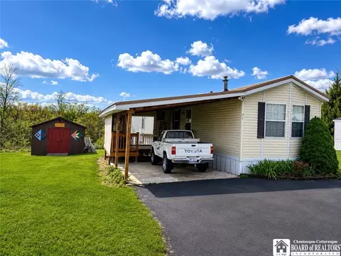 4911 Baker St #LOT 31, Harmony, NY 14710