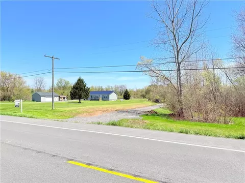 E Lee Road, Barre, NY 14470