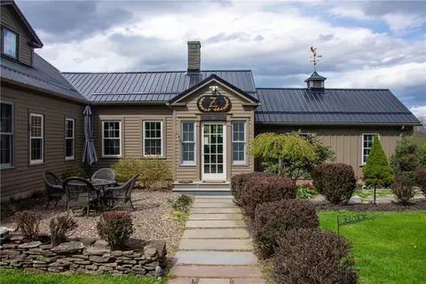 Exterior - 183 Guy Beardsley Rd, Butternuts, NY 13825 photo 3 of 7