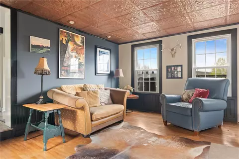 Living - 183 Guy Beardsley Rd, Butternuts, NY 13825 photo 3 of 4