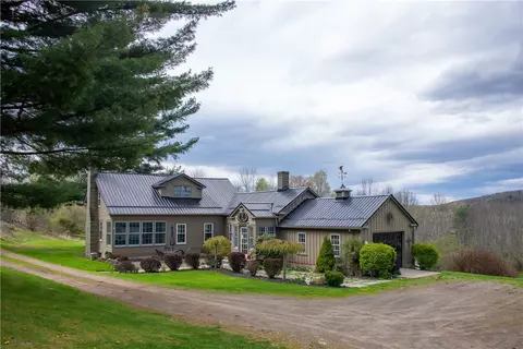 Exterior - 183 Guy Beardsley Rd, Butternuts, NY 13825 photo 7 of 7