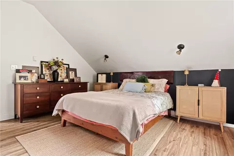Bedroom - 183 Guy Beardsley Rd, Butternuts, NY 13825 photo 3 of 4