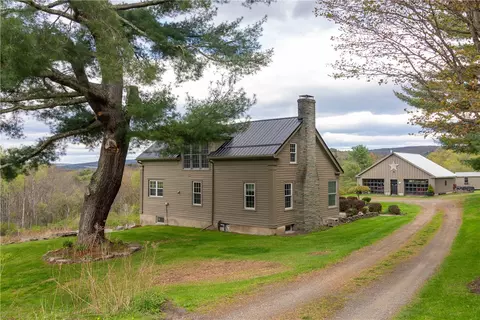 Exterior - 183 Guy Beardsley Rd, Butternuts, NY 13825 photo 2 of 7