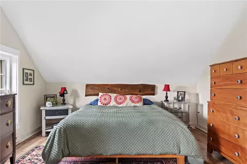 Bedroom - 183 Guy Beardsley Rd, Butternuts, NY 13825 photo 2 of 4