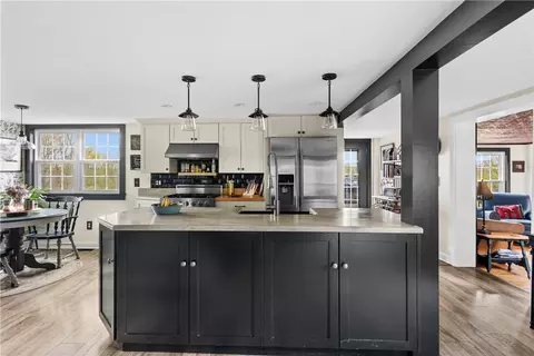 Kitchen - 183 Guy Beardsley Rd, Butternuts, NY 13825 photo 2 of 2