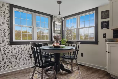 Dining - 183 Guy Beardsley Rd, Butternuts, NY 13825 photo 1 of 1