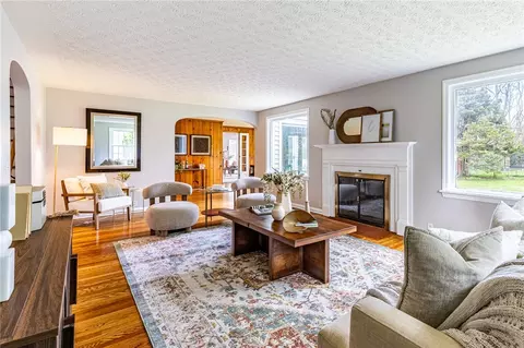 Living - 353 Pinecrest Dr, Irondequoit, NY 14617 photo 4 of 7
