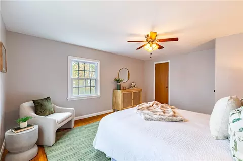 Bedroom - 353 Pinecrest Dr, Irondequoit, NY 14617 photo 6 of 9