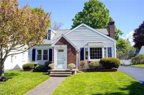 119 Woodbine Ave, East Rochester, NY 14445