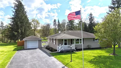 2846 Attica Rd, Alexander, NY 14005
