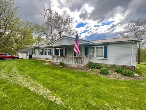 8178 Parker Hill Rd, Sparta, NY 14437