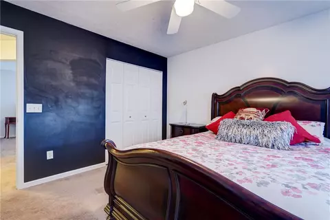 Bedroom - 644 Yardley Ct, Webster, NY 14580 photo 8 of 8