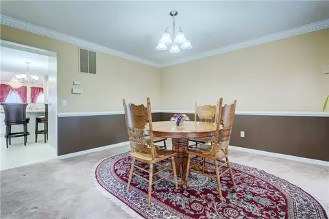 Dining - 644 Yardley Ct, Webster, NY 14580 photo 3 of 3