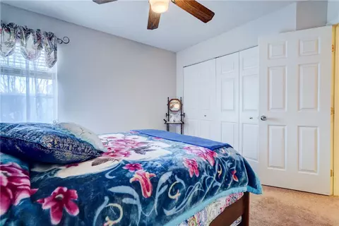 Bedroom - 644 Yardley Ct, Webster, NY 14580 photo 5 of 8