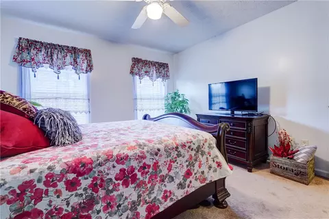 Bedroom - 644 Yardley Ct, Webster, NY 14580 photo 7 of 8