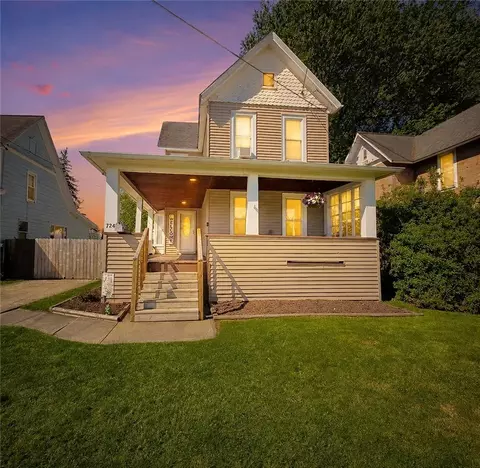724 Spaulding St, Elmira, NY 14904