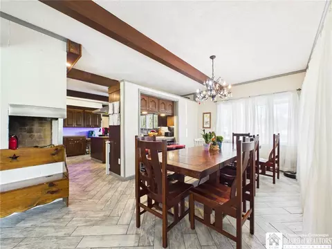 Dining - 1065 Kingston Dr, Olean, NY 14760 photo 2 of 3