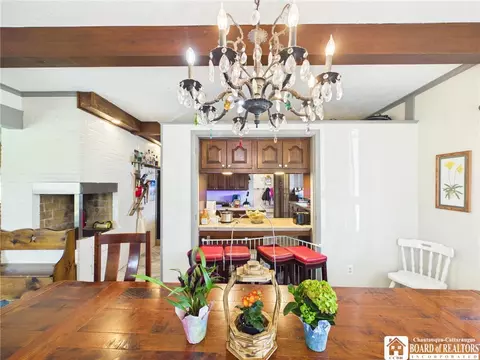 Dining - 1065 Kingston Dr, Olean, NY 14760 photo 3 of 3