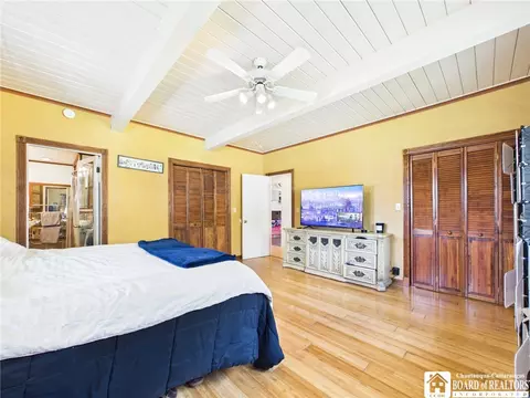 Bedroom - 1065 Kingston Dr, Olean, NY 14760 photo 2 of 4