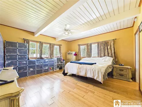 Bedroom - 1065 Kingston Dr, Olean, NY 14760 photo 1 of 4