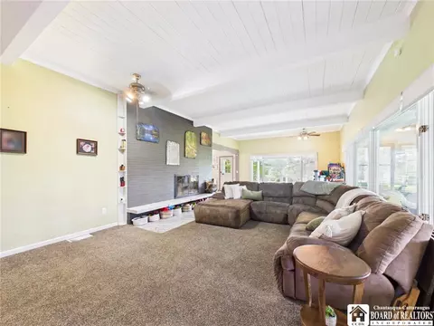 Living - 1065 Kingston Dr, Olean, NY 14760 photo 1 of 3