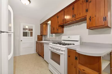 Kitchen - 370 Lafayette Rd, Irondequoit, NY 14609 photo 2 of 3