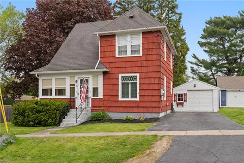 43 Liberty St, North Dansville, NY 14437