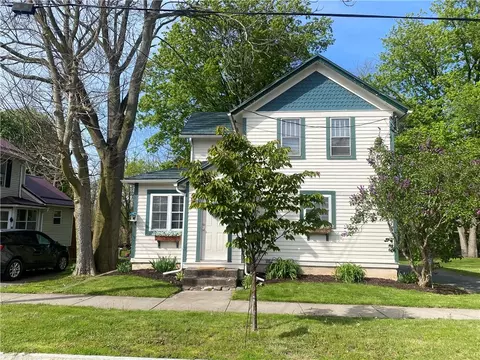 409 Canal St, Palmyra, NY 14522