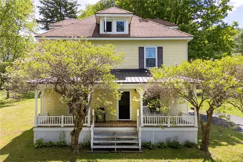 116 Fisk Hill Rd, Mount Upton, NY 13809