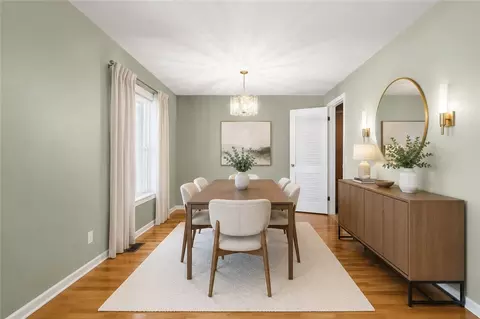Dining - 129 Alhambra Dr, Irondequoit, NY 14622 photo 1 of 7