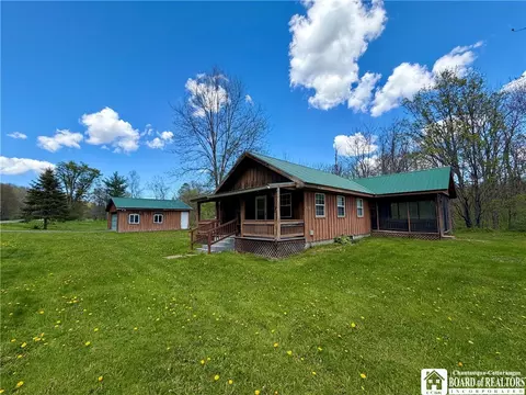 5392 Thornton Rd, Ellington, NY 14732