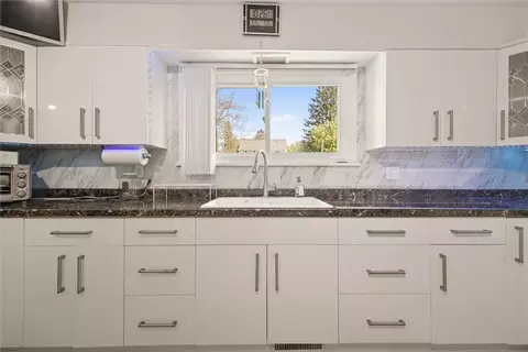 Kitchen - 126 Wildmere Rd, Irondequoit, NY 14617 photo 2 of 4