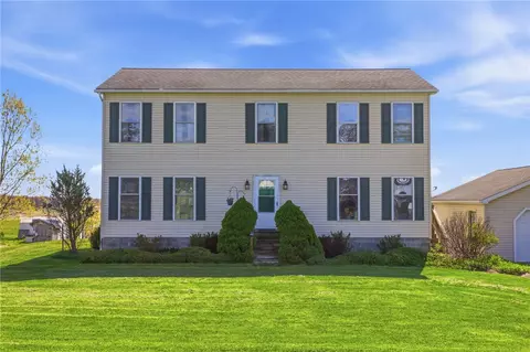 4063 Retsof Rd, Piffard, NY 14533