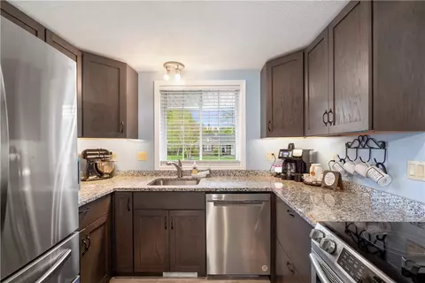 Kitchen - 103 Circle Dr, Bath, NY 14810 photo 4 of 6