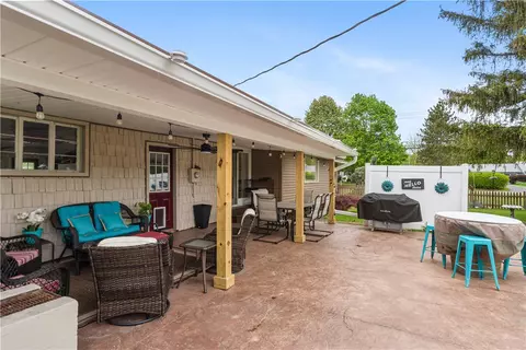 Exterior - 103 Circle Dr, Bath, NY 14810 photo 6 of 9