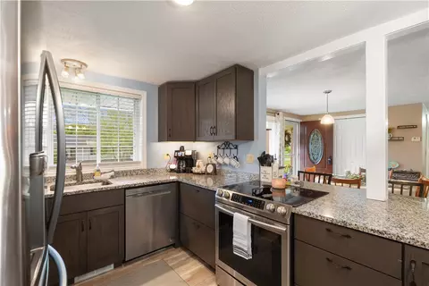 Kitchen - 103 Circle Dr, Bath, NY 14810 photo 3 of 6
