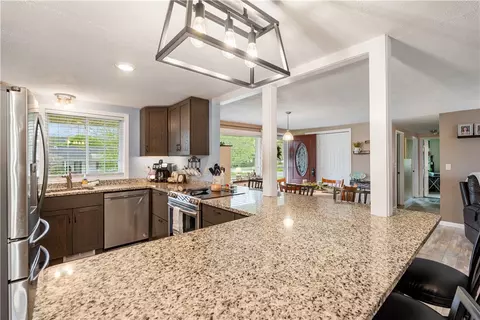Kitchen - 103 Circle Dr, Bath, NY 14810 photo 1 of 6