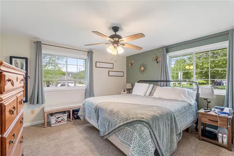Bedroom - 103 Circle Dr, Bath, NY 14810 photo 2 of 4