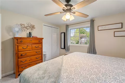 Bedroom - 103 Circle Dr, Bath, NY 14810 photo 3 of 4
