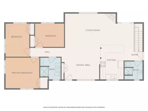 Floorplan - 103 Circle Dr, Bath, NY 14810 photo 2 of 2