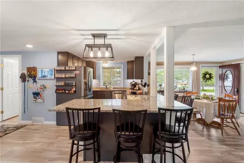 Kitchen - 103 Circle Dr, Bath, NY 14810 photo 2 of 6