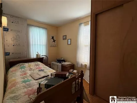 Bedroom - 536 King St, Olean, NY 14760 photo 2 of 10