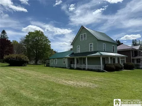 Exterior - 536 King St, Olean, NY 14760 photo 6 of 6