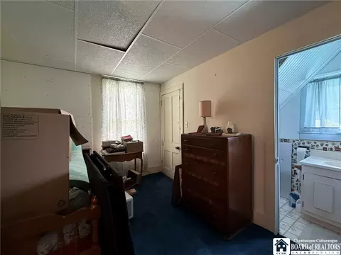 Bedroom - 536 King St, Olean, NY 14760 photo 9 of 10