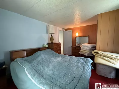 Bedroom - 536 King St, Olean, NY 14760 photo 7 of 10