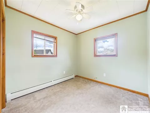 Bedroom - 1109 River St, Olean, NY 14760 photo 7 of 8