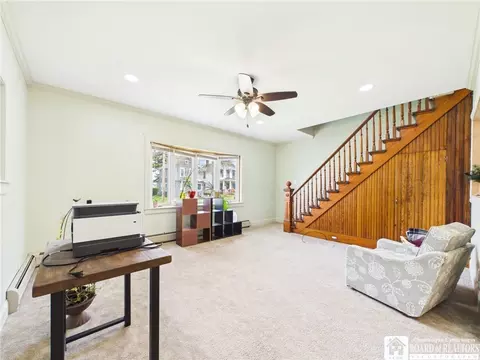 Living - 1109 River St, Olean, NY 14760 photo 5 of 7