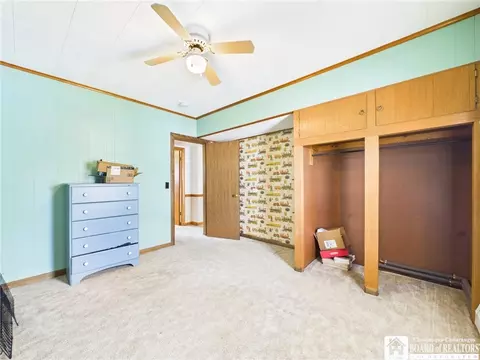 Bedroom - 1109 River St, Olean, NY 14760 photo 4 of 8